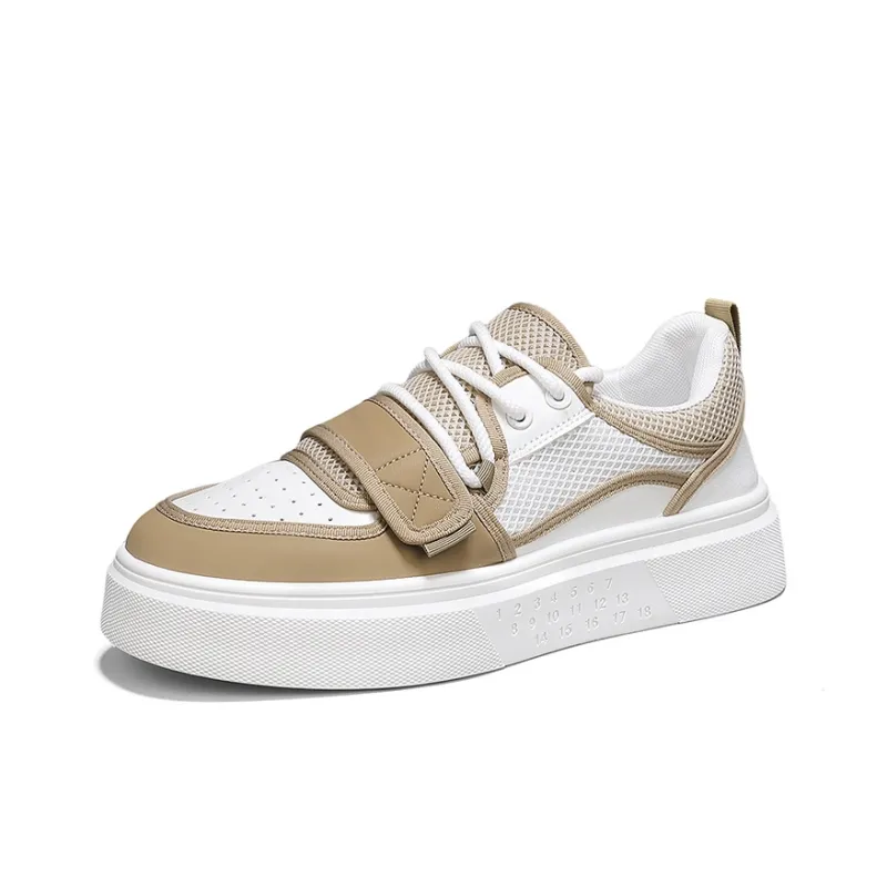 HUANAI Low Top Skateboard Shoes Men's-1
