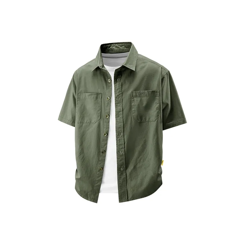 Jeep Lifestyle Shirts Men-0