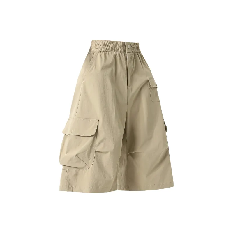 TBSM Cargo Shorts Unisex-10