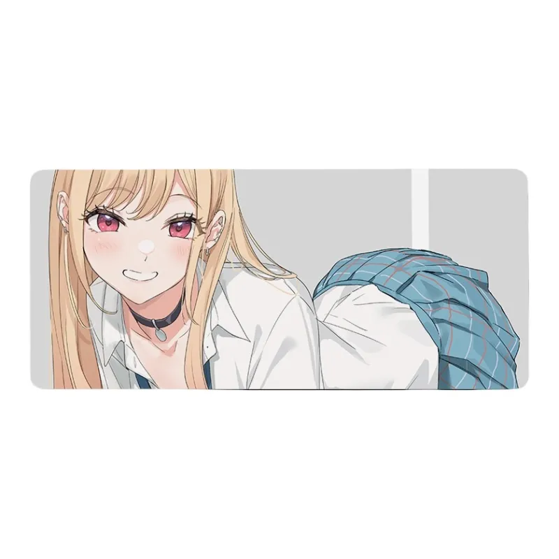 DANYIN Takahashi E Sports Computer Table Mats Anime Keyboard Mouse Pad Mouse Pads-3
