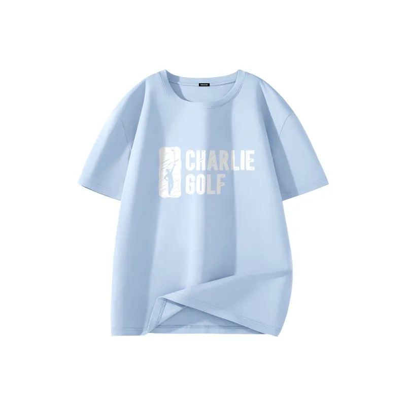 CHARLIE GOLF T Shirts Unisex-10