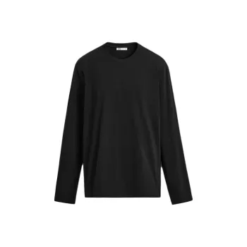ZARA T Shirts Men Black