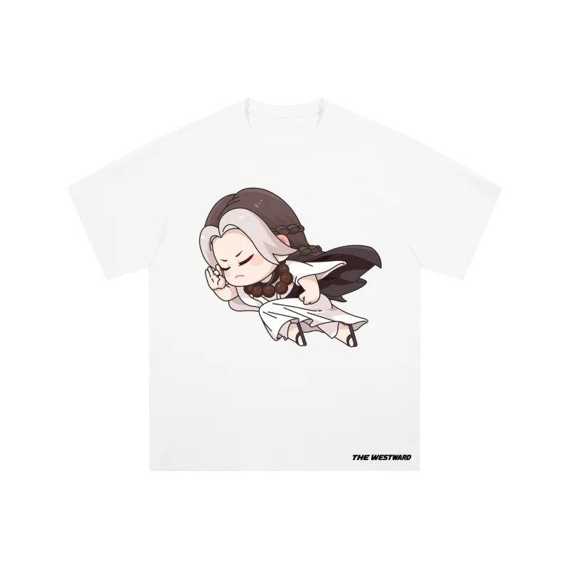 Journey To The West T Shirt Unisex-0