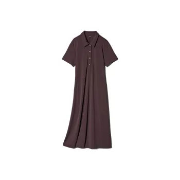 UNIQLO Short Sleeved Dress Women's