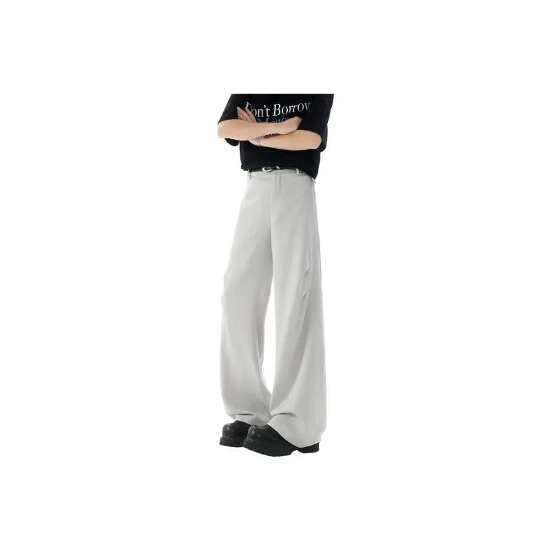 CRUSH KEY Casual Pants Unisex-7