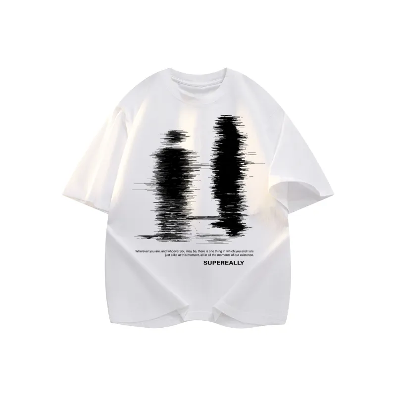 SUPEREALLY T Shirts Unisex-4