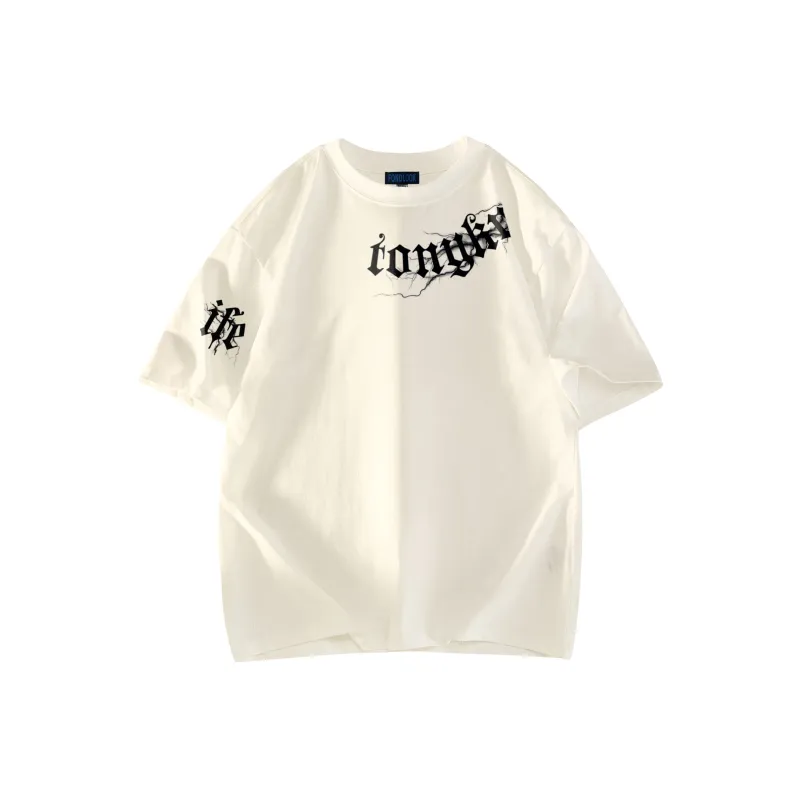 FONDLOOK T Shirts Unisex-10