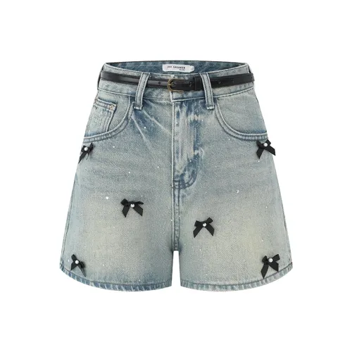 JOY SPEAKER Denim Shorts Women's