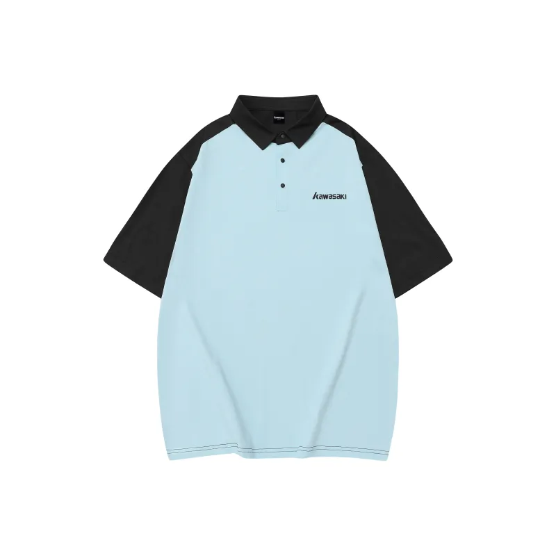 Kawasaki Polo Shirts Unisex-13