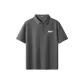 [Sorona]Dark Gray (Ho White Gradient Chest Logo)