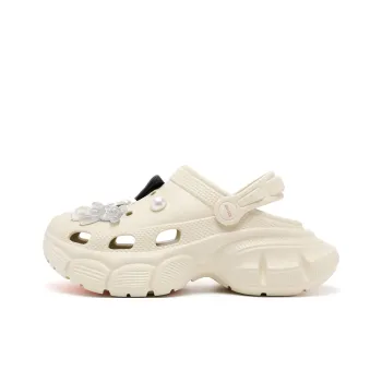 JOSINY Timeless Perforated Collection Clogs Women's