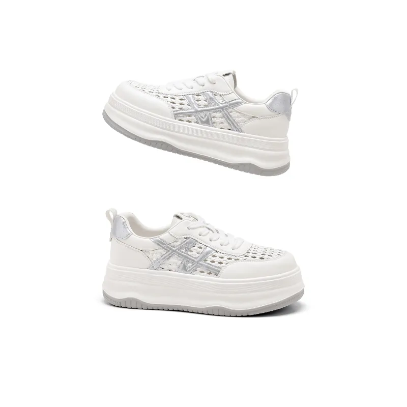 C°BANNER Abrasion Resistant Low Top Skateboard Shoes Women's-9