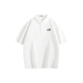 Red bean Polo Shirts Unisex