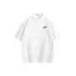 [Sorona]White (HB Simple Line Meter Chest Logo)