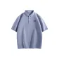 [Sorona]Sky Blue (Hb Simple Line Beige Chest Logo)