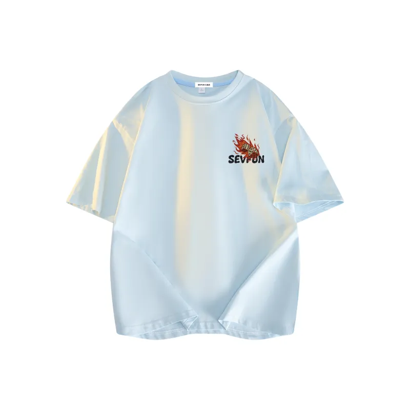 7 SEVFUN T Shirts Unisex-19