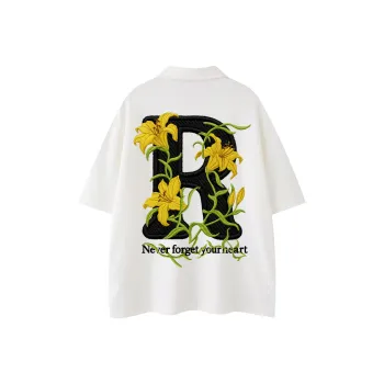 RIEZU Polo Shirts Unisex