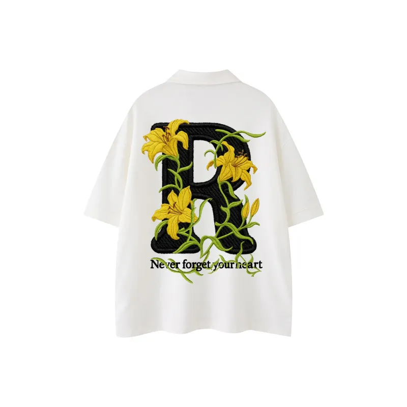 RIEZU Polo Shirts Unisex-0