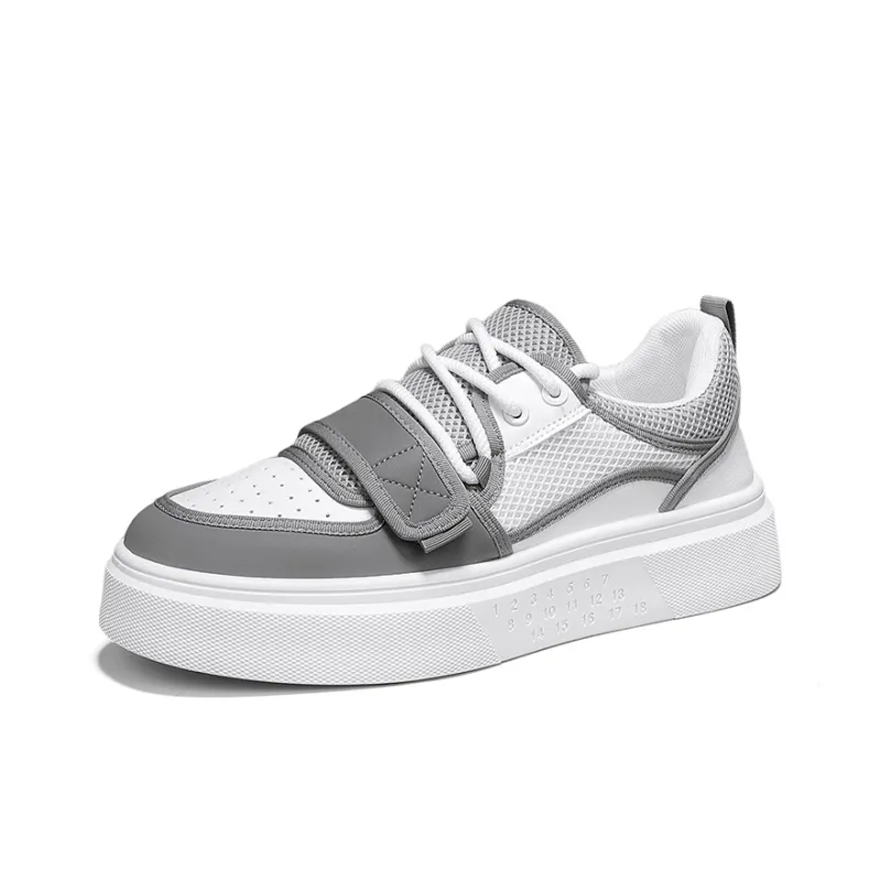 HUANAI Low Top Skateboard Shoes Men's-8