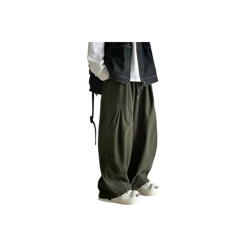 HAPPY PARTY Casual Pants Unisex-4