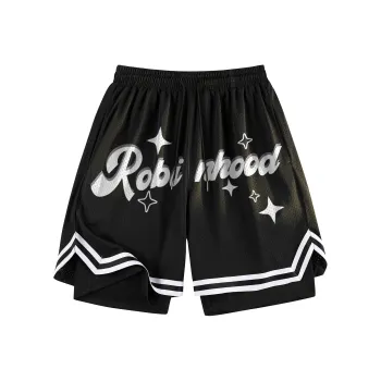ROBINHOOD Basketball Shorts Unisex