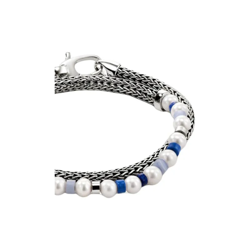 JOHN HARDY 925 Sterling Silver Bracelets Unisex Silver-1
