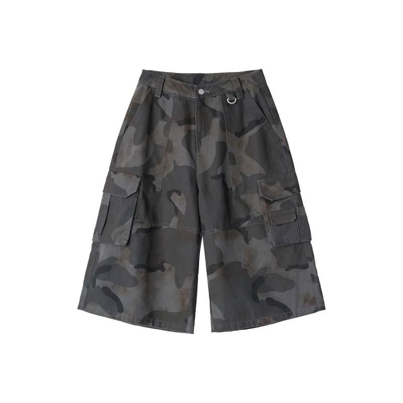 Jeep Casual Shorts Unisex-10