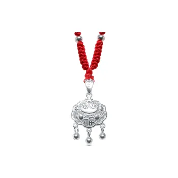 MARY WINDSOR 990 Fine Silver Pendants Unisex