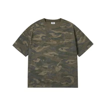 Mmlg T Shirts Unisex Dark Camouflage
