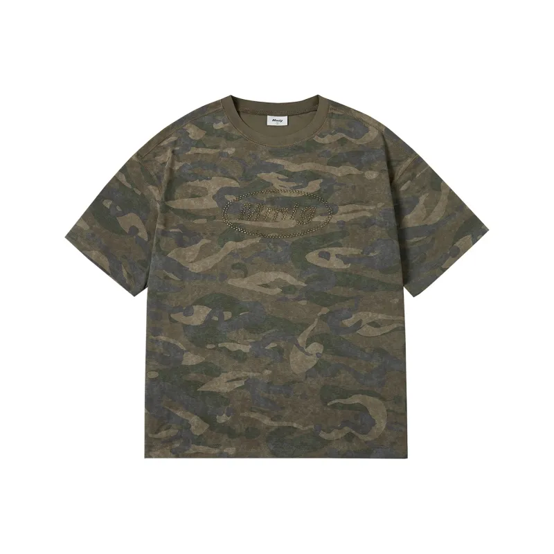 Mmlg T Shirts Unisex Dark Camouflage-0