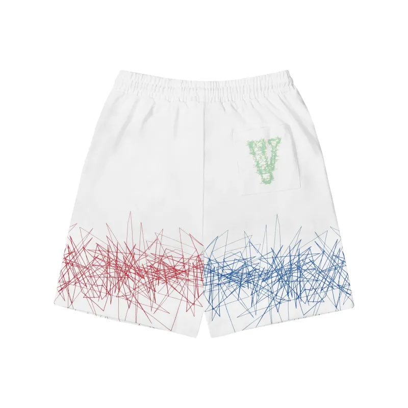 VLONE SS25 Casual Shorts Unisex-8