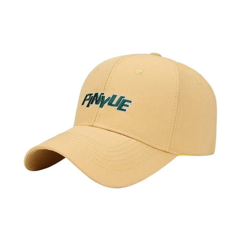 Yun Cheng Ya Man Cotton Baseball Caps Unisex-6