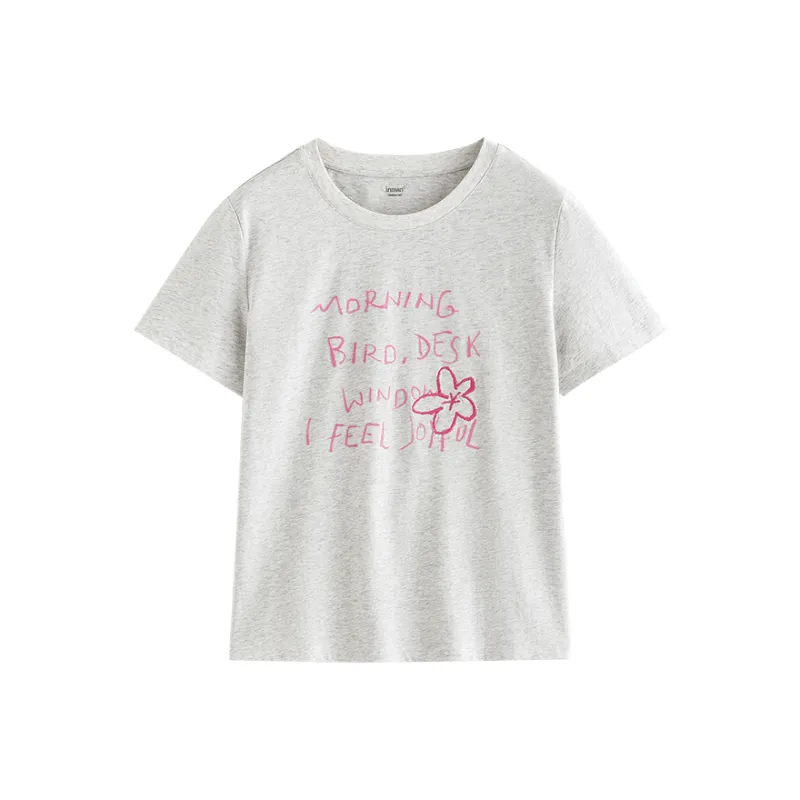 Inman T Shirts Women's-8