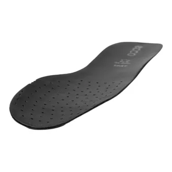 Ecco Cow Leather Insoles Men's Black