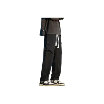 DANGERTIGER Knitted Sweatpants Unisex