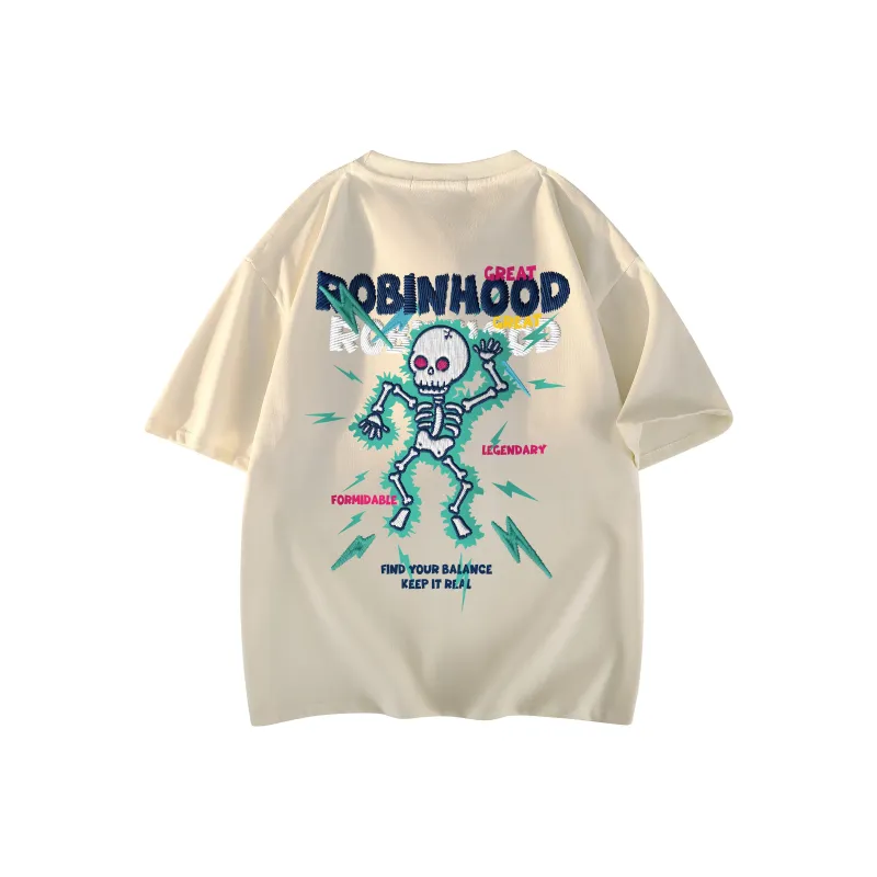 ROBINHOOD T Shirts Unisex-20