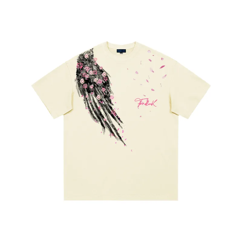 FONDLOOK T Shirts Unisex-12