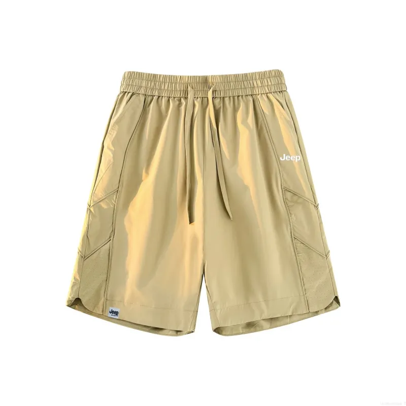 Jeep Outdoor Casual Shorts Men's-11