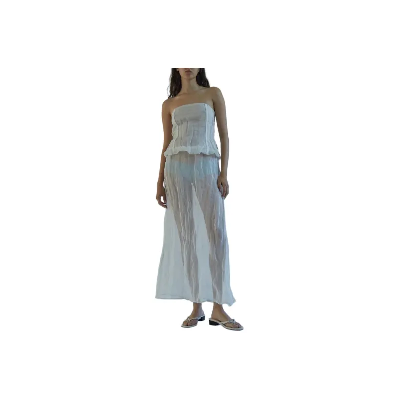 Paloma wool SS25 Sleeveless Dress Women's-0