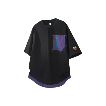 FCB ARCELONA T Shirts Unisex