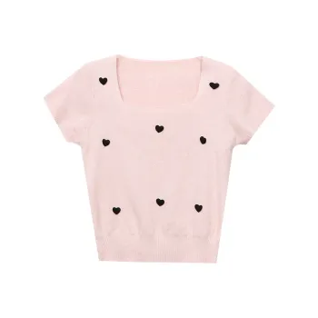 CHARM PICK Knitwear Women's Pink
