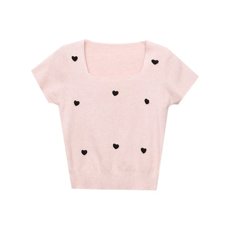 CHARM PICK Knitwear Women's Pink-0