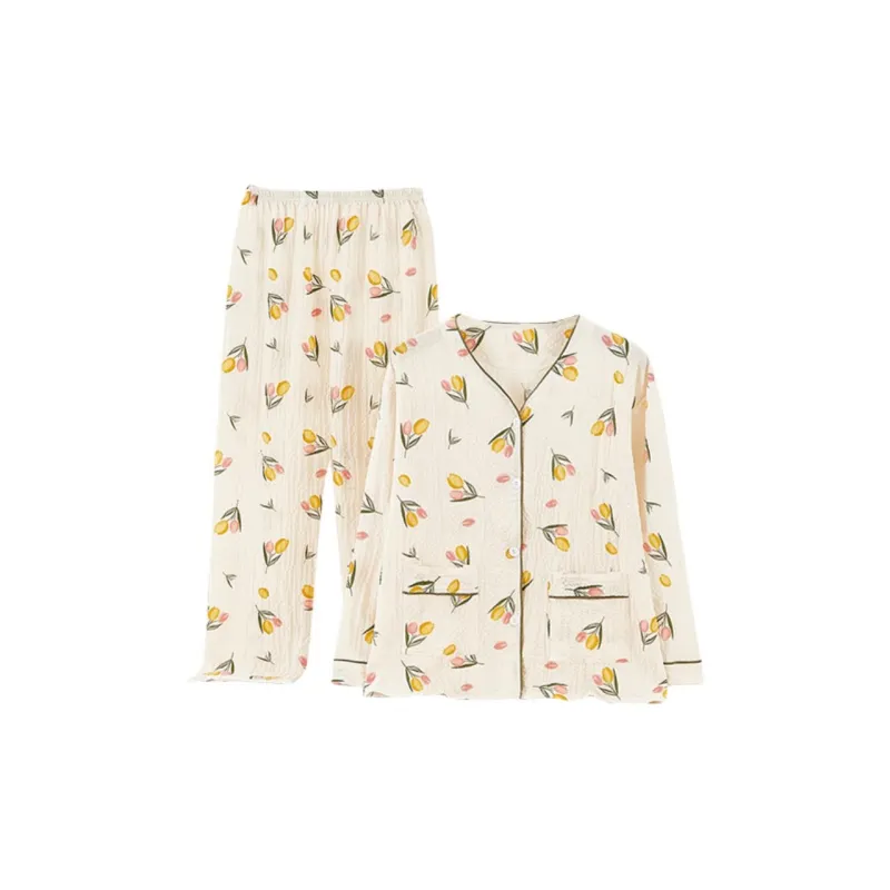 Yalu Women's Pajama Sets-13
