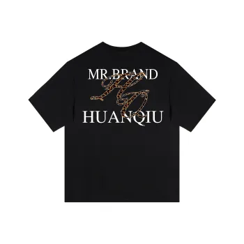 HUANQIU T Shirts Unisex