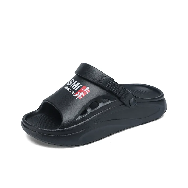 Colorful Creations Beach Sandals Men's-1