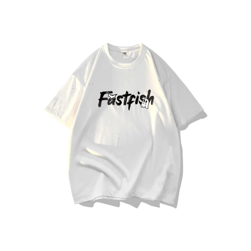 FASTFISH T Shirts Unisex-3