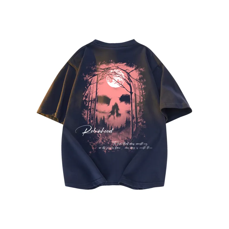 ROBINHOOD T Shirts Unisex-8