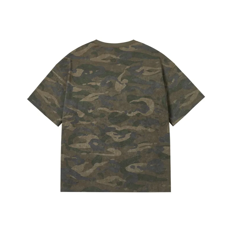 Mmlg T Shirts Unisex Dark Camouflage-1