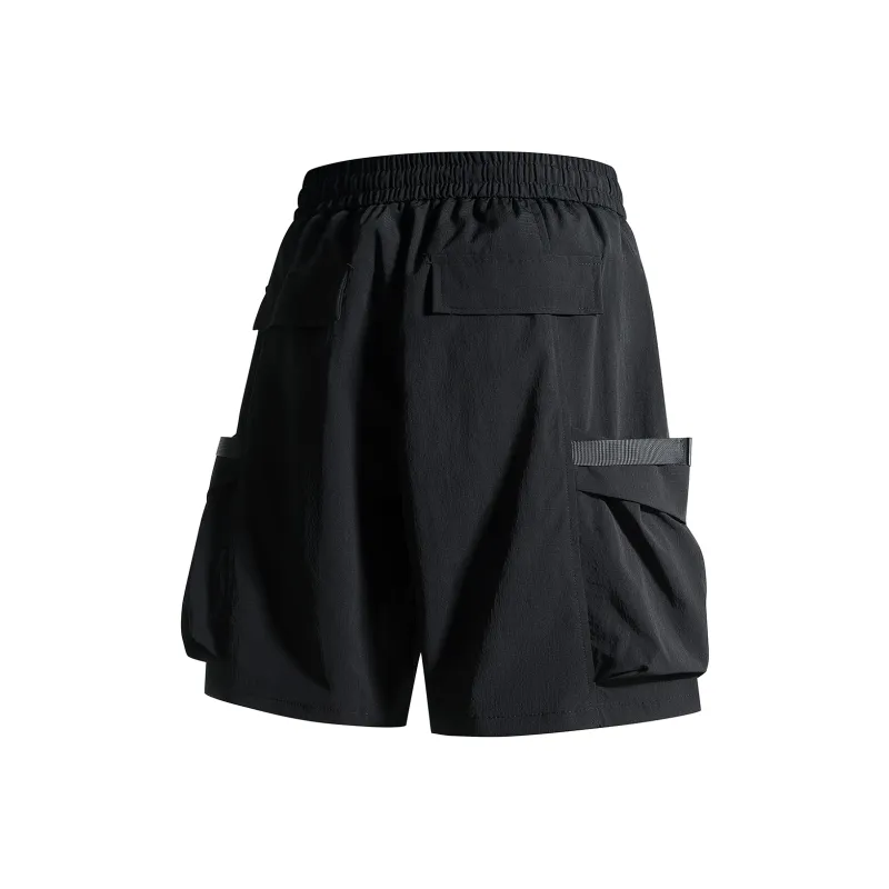 ROBINHOOD Cargo Shorts Unisex-1