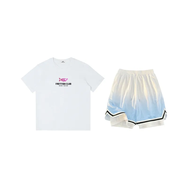 FASTFISH Casual Sportswear Unisex-10